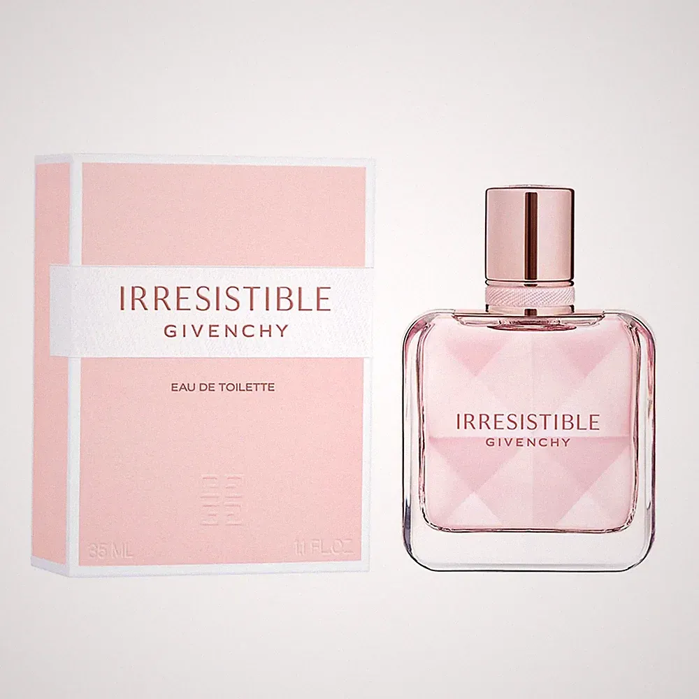 Givenchy Irresistible Eau de Toilette Damenparfum 35 ml Duft NEU OVP