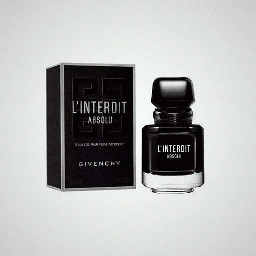 Givenchy L'Interdit Absolu Intense Eau de Parfum Damenparfum 35 ml Duft NEU OVP
