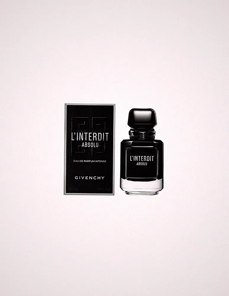 Givenchy L'Interdit Absolu Intense Eau de Parfum Unisexparfum 50 ml Duft NEU OVP