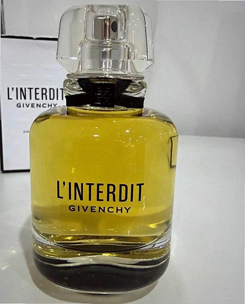 Givenchy L'Interdit Eau de Parfum 50 ml Damen Duft Parfümflakon