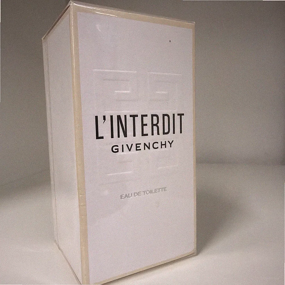 Givenchy L'Interdit Eau de Toilette 80 ml Damen Parfüm Duft EDT Spray
