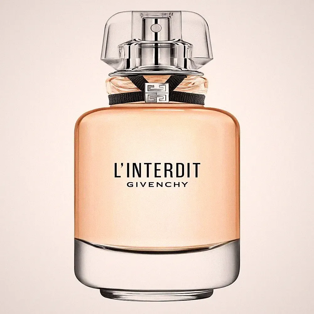 Givenchy L'Interdit Etv Eau de Toilette Damenparfum 35 ml Duft NEU OVP