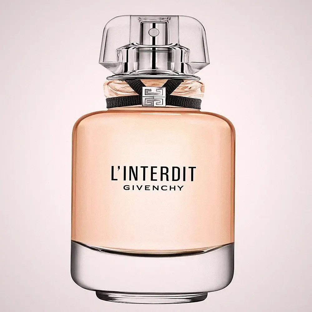 Givenchy L'Interdit Etv Eau de Toilette Damenparfum 50 ml Duft NEU OVP