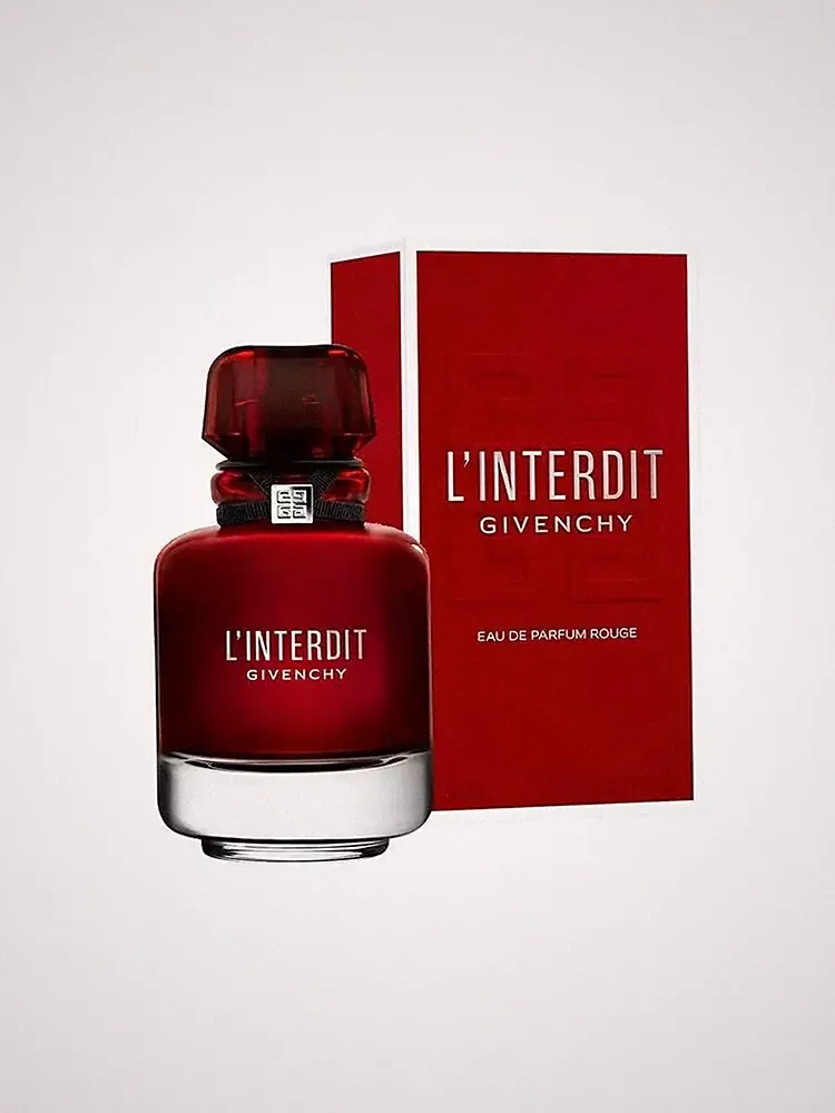 Givenchy L’interdit Rouge Ultime Eau de Parfum Damenparfum 35 ml Duft NEU OVP