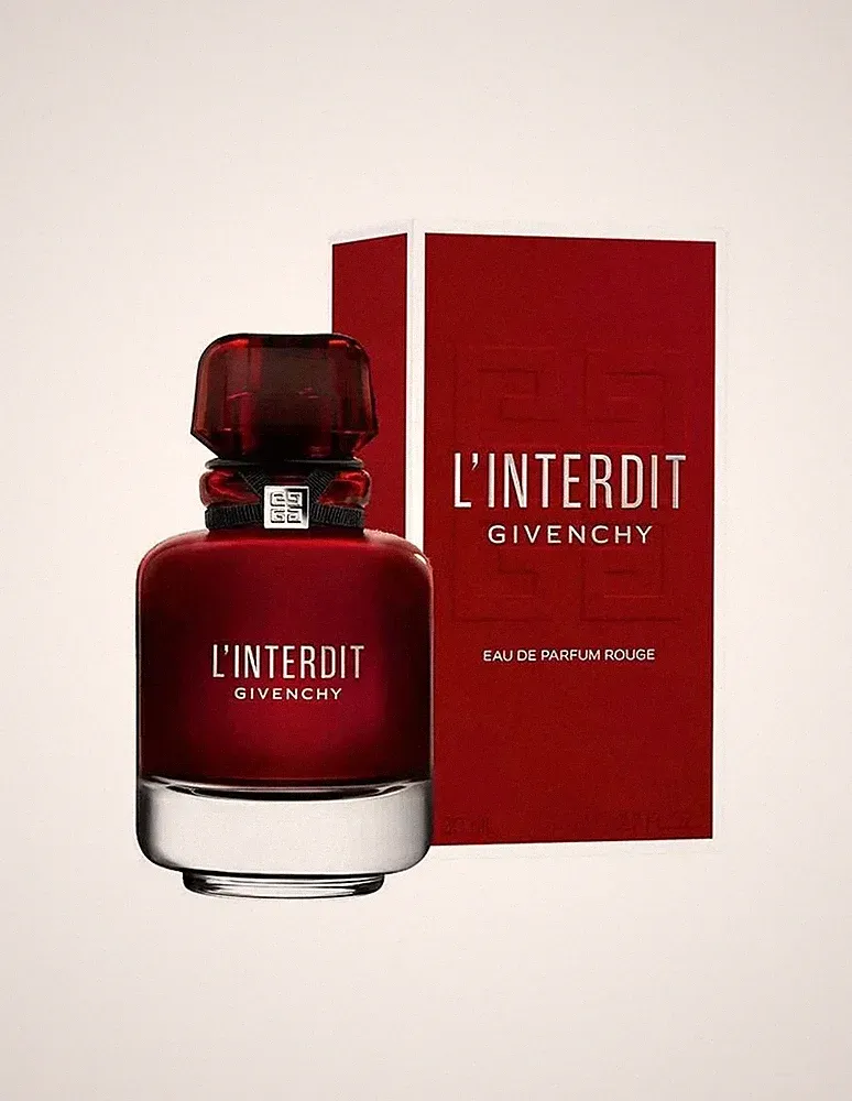 Givenchy L’interdit Rouge Ultime Eau de Parfum Unisexparfum 80 ml Duft NEU OVP