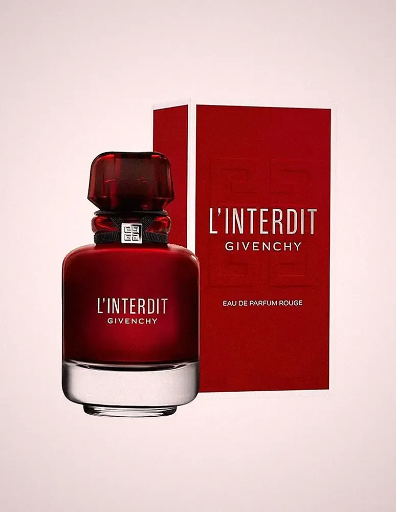Givenchy Linterdit Rouge Ult Ep Eau de Parfum Damenparfum 80 ml Duft NEU OVP