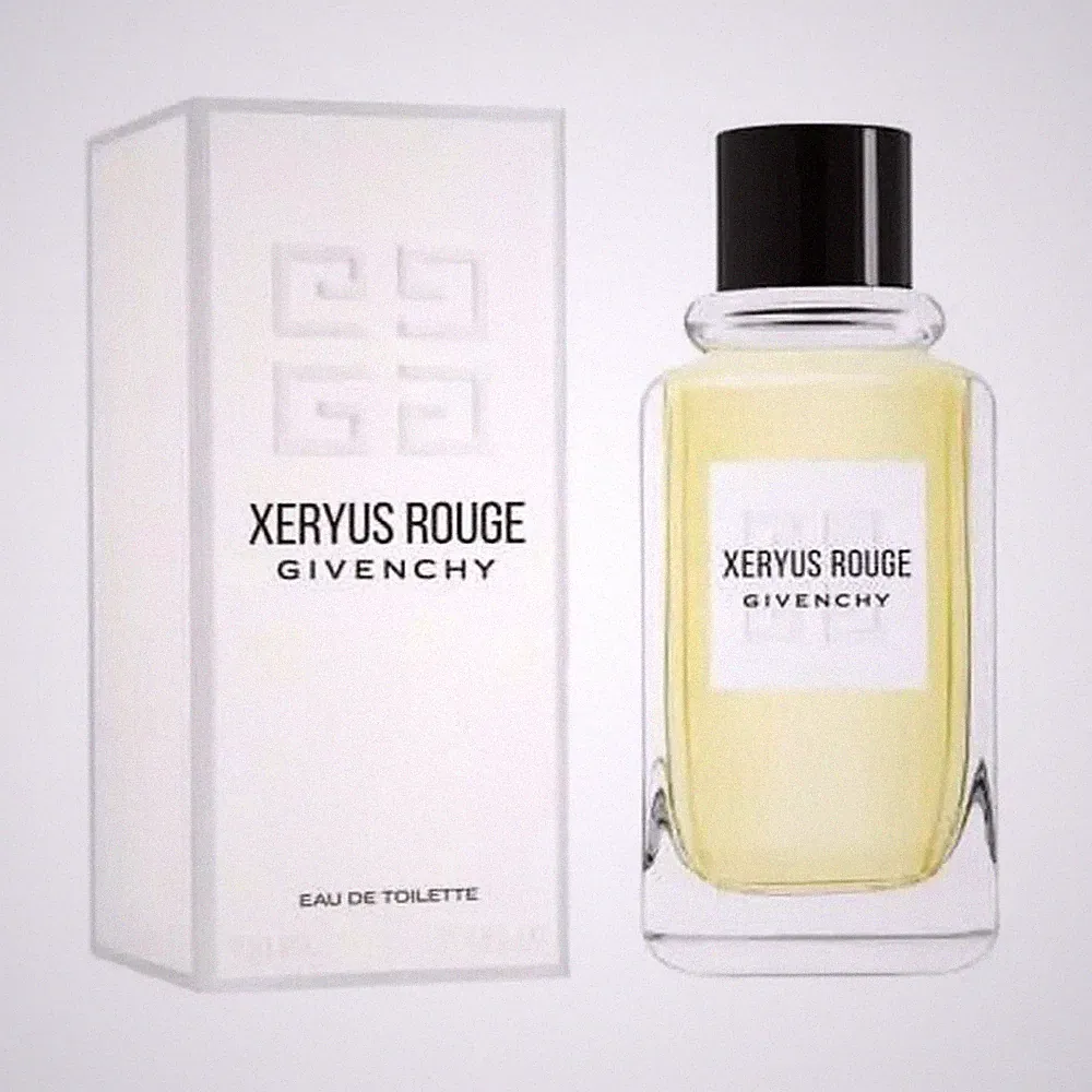 Givenchy Mythical Xeryus Rouge Etv Eau de Toilette Herrenparfum 100 ml Duft NEU
