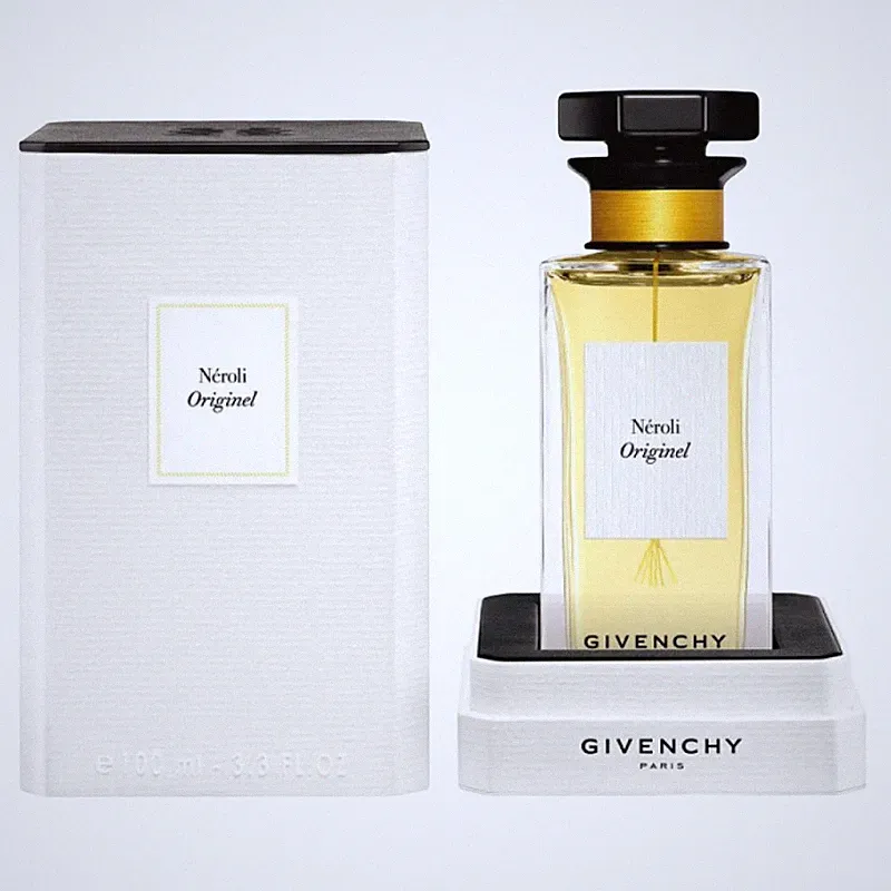 Givenchy Neroli Originel 100ml Eau De Parfum Unisex Duft EDP für Sie & Ihn