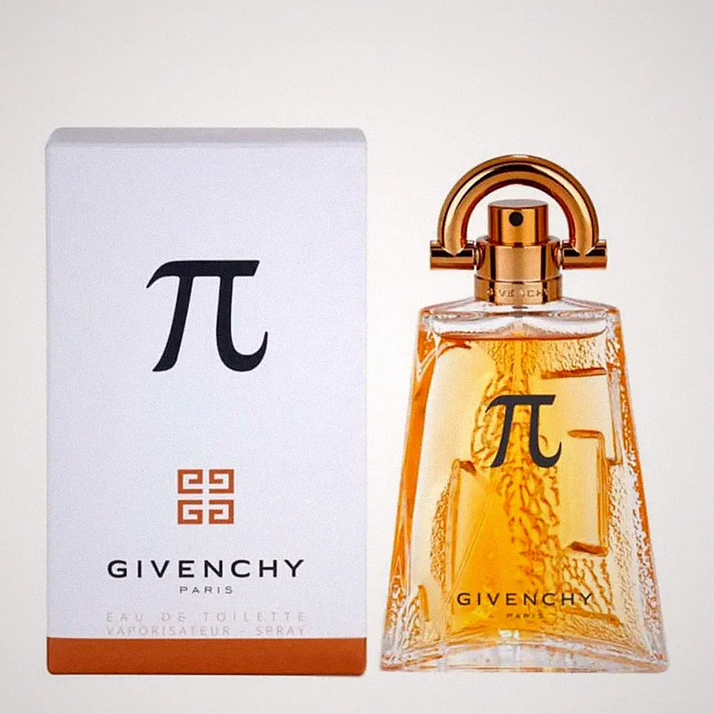 Givenchy Pi Eau de Toilette Herrenparfum 50 ml Duft NEU OVP