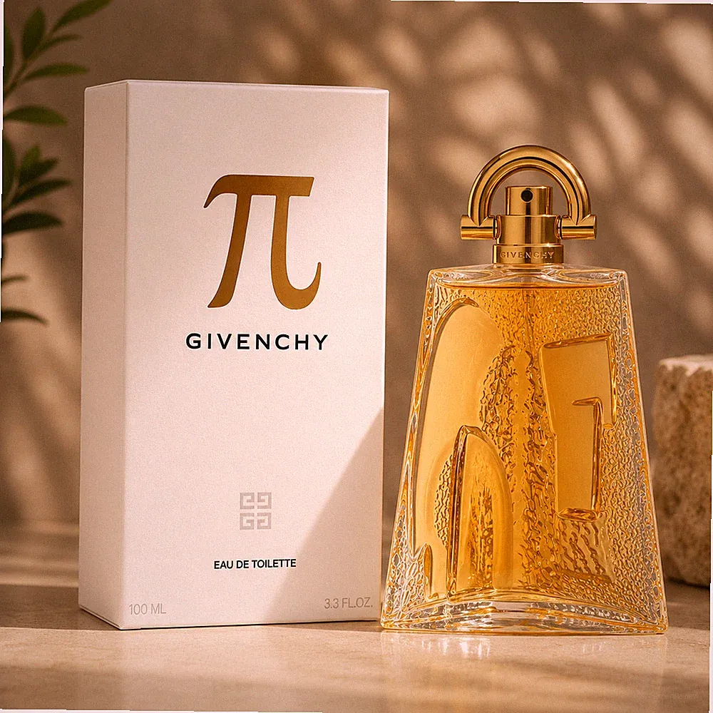 Givenchy Pi EDT 100 ml Herren Duft Parfum Neu OVP