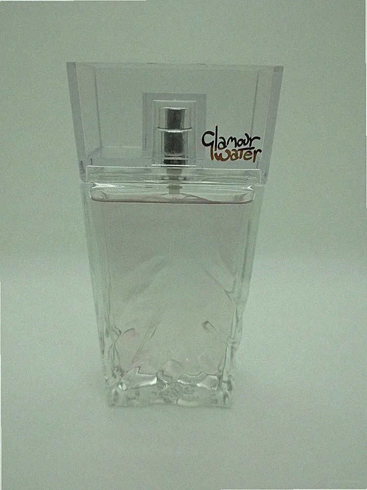Glamour Water pupa Eau De Toilette, 150ml 79°. Rosa. Made In Italy. Neu...