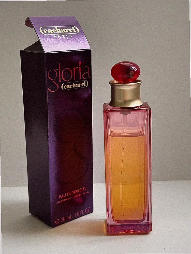 Gloria Cacharel rare discontinued