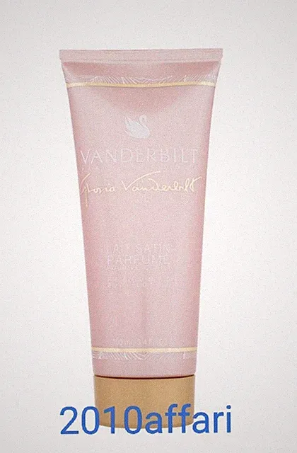 Gloria Vanderbilt Lait Satin Parfum Bodylotion 100 ml