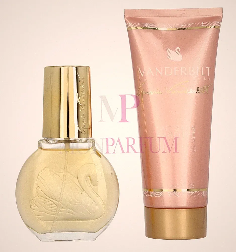 Gloria Vanderbilt No.1 Geschenkset Eau de Toilette 30ml/Body Lotion 100ml