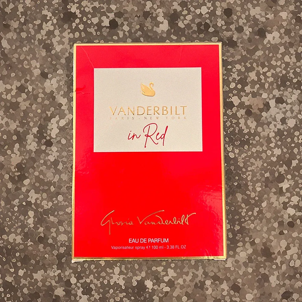 Gloria Vanderbilt Parfum - EDT Eau de Toilette 100ml - neu in verschweisster OVP