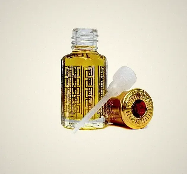 Golden Dust Parfümöl 6ml Parfüm / misk /Attar (150 € 100ml) غبار الذهب