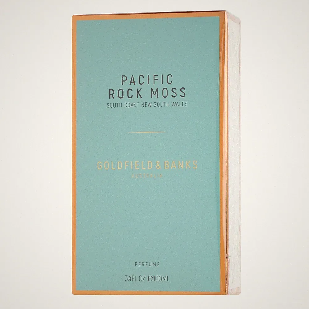 Goldfield & Banks - Pacific Rock Moss EDP Spray 100ml