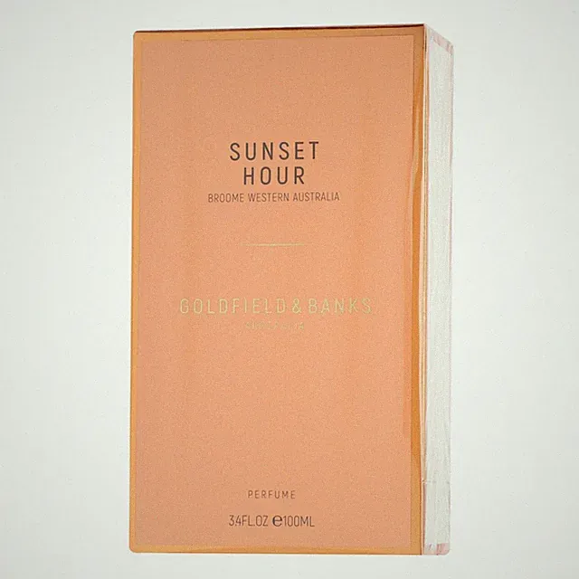 Goldfield & Banks Sunset Hour Perfume 100ml