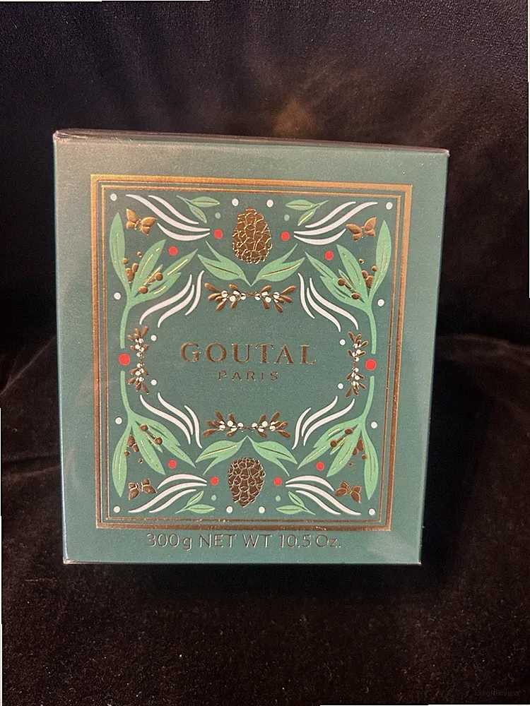 Goutal Kerze Limitiert Noel Exklusiv Niche Luxus Design Parfum