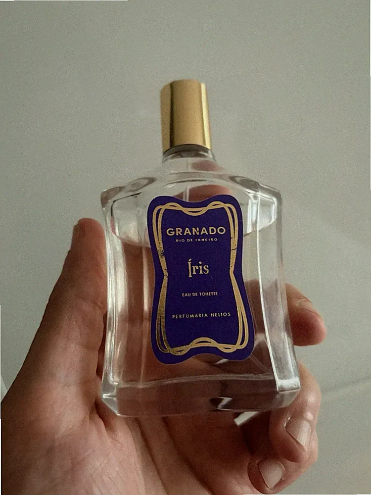 Granado Iris EDT 100ml Spray Eau de Toilette