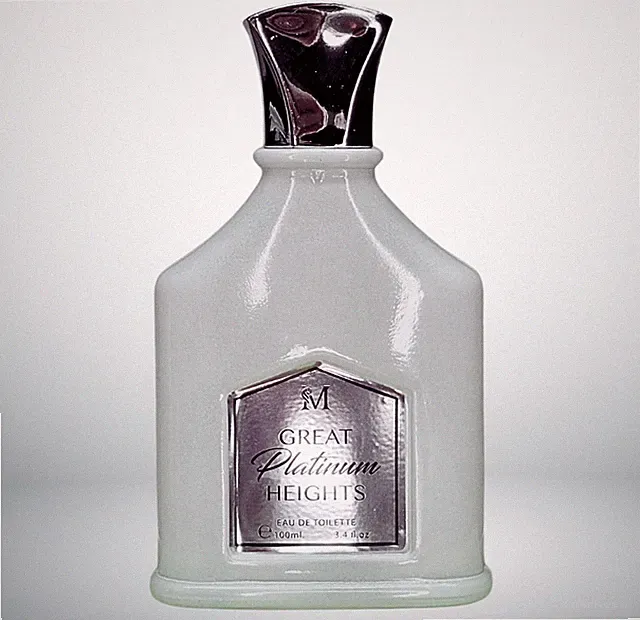 GREAT PLATINUM HEIGHTS HERREN PARFUM 100ml MONTAGE