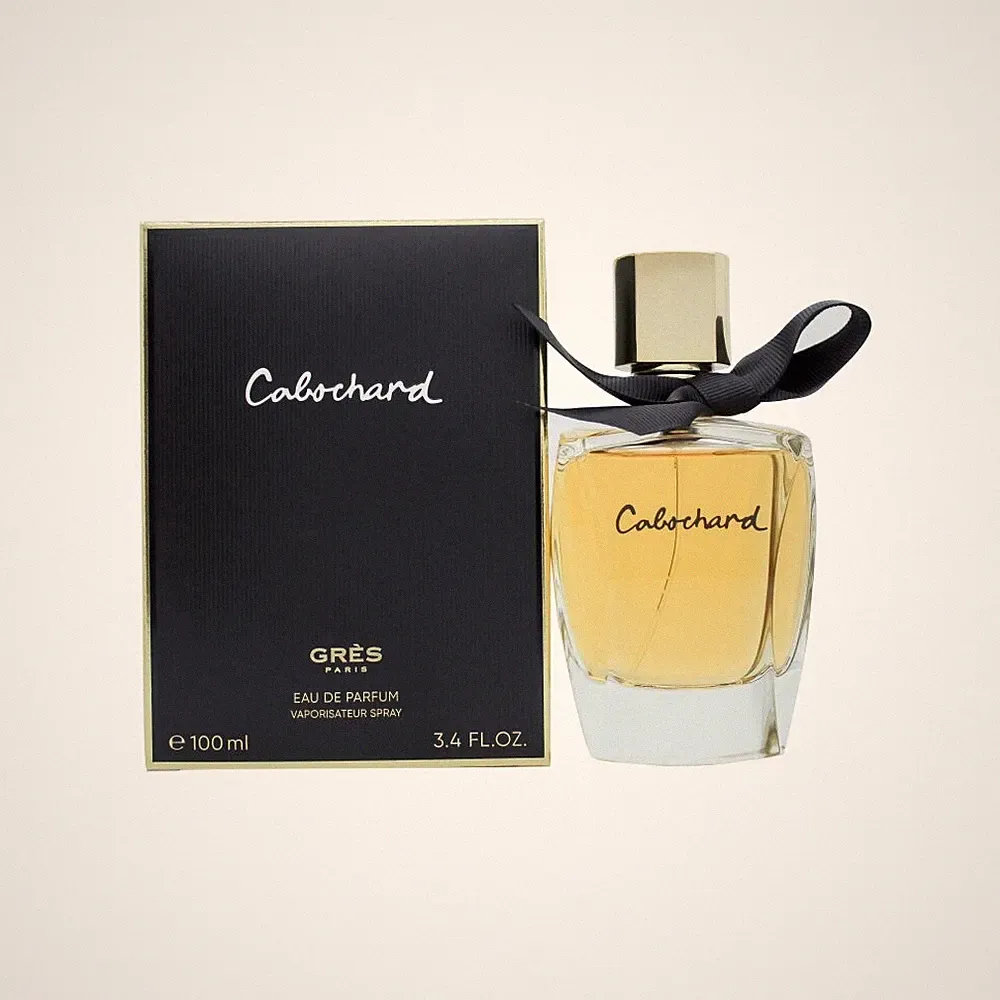 Gres Parfums Cabochard Eau de Parfum 100ml Zerstäuber