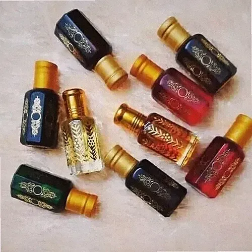 Großhandel Top Qualität Arabisch Indisch Orientalisch Attar Duftöl, (6 ML) Pa...