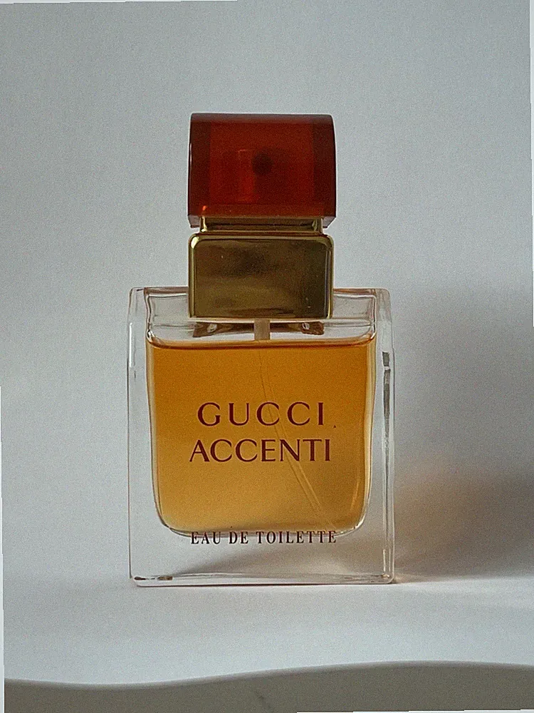 Gucci Accenti Eau de Toilette Spray 20 ml Vintage Parfüm Parfum Duft Retro