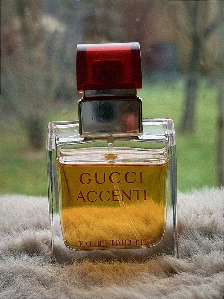 Gucci Accenti Eau de Toilette Spray 30 ml Vintage Parfüm Parfum
