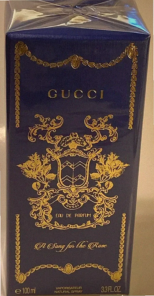 GUCCI - Alchemist's Garden, A Song for the Rose, EDP unisex, 100ml