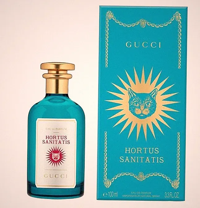 Gucci Alchemists Garden Hortus Sanitatis Eau De Parfum 100ml Neu & Ovp