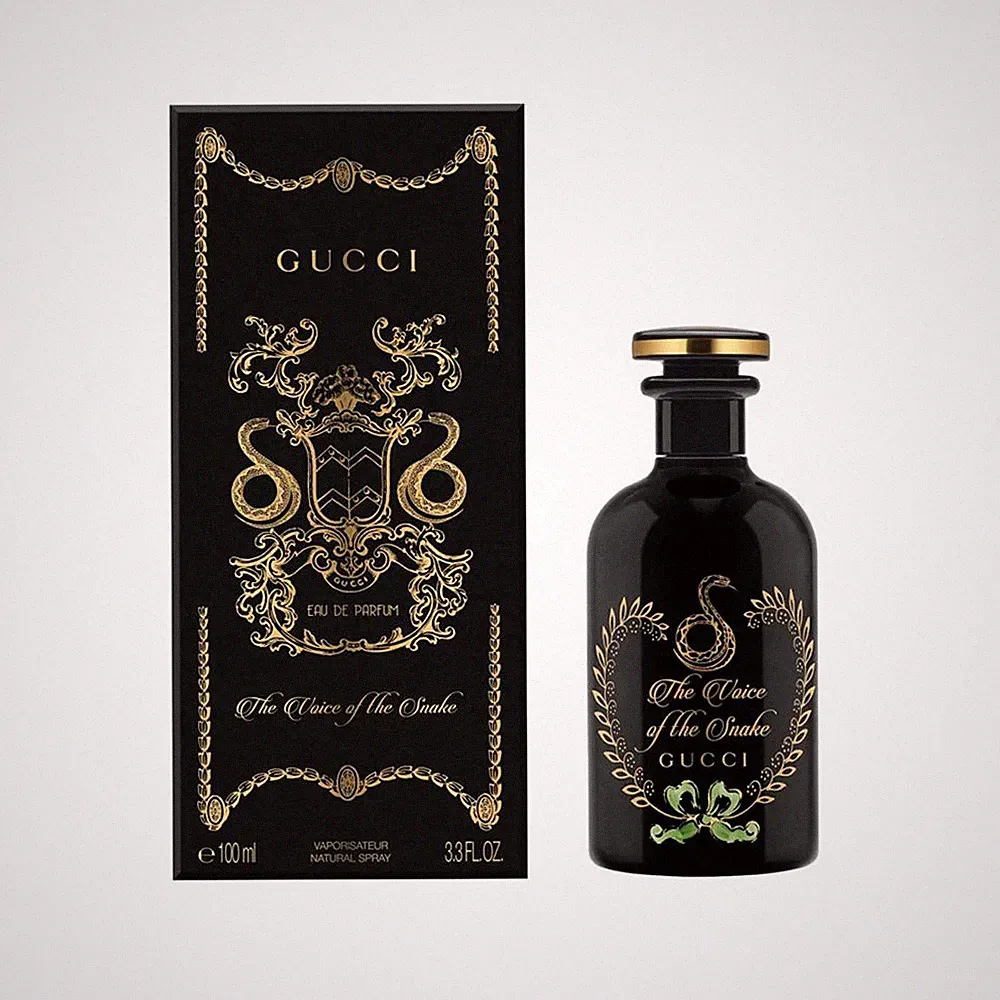 Gucci Alchemists The Voice Of The Snake Eau De Parfum 100ml Neu & Ovp