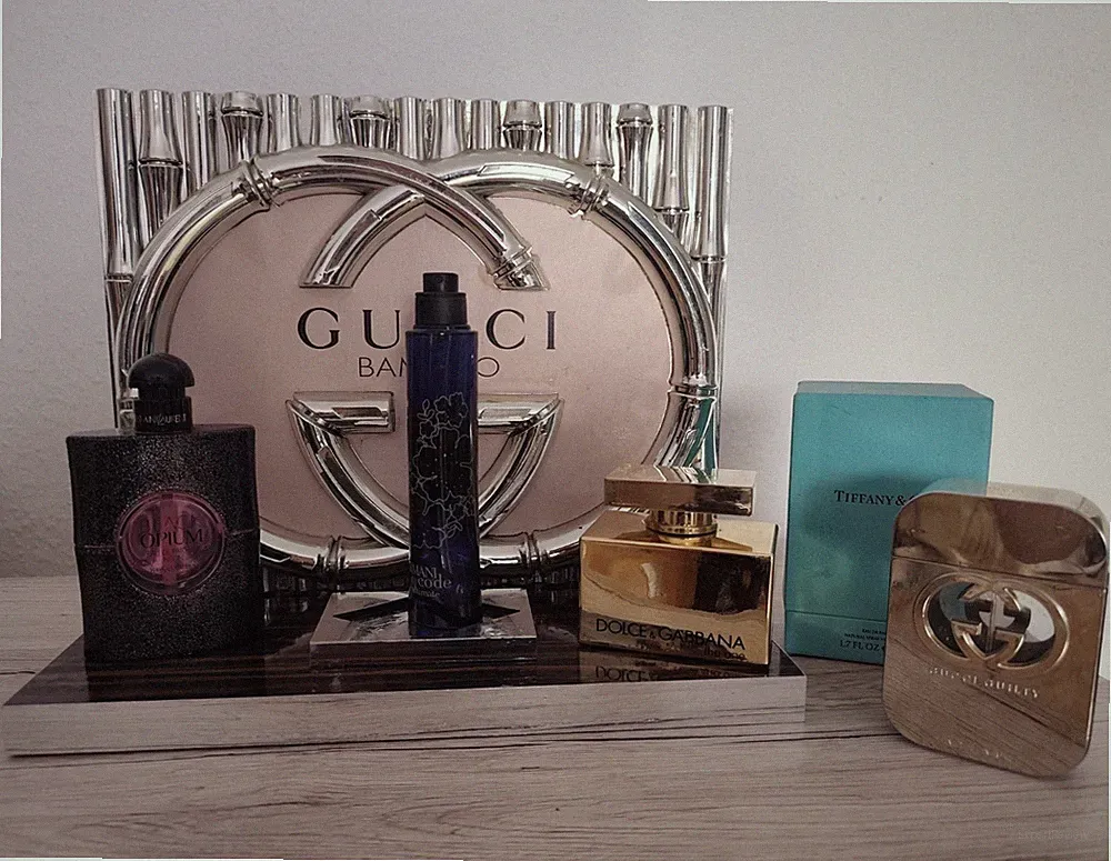 Gucci Bamboo 50 ml Dekoration Deko Parfüm