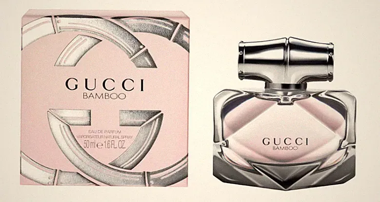 GUCCI Bamboo 50ml Damenduft Spray Eau De Parfum Original
