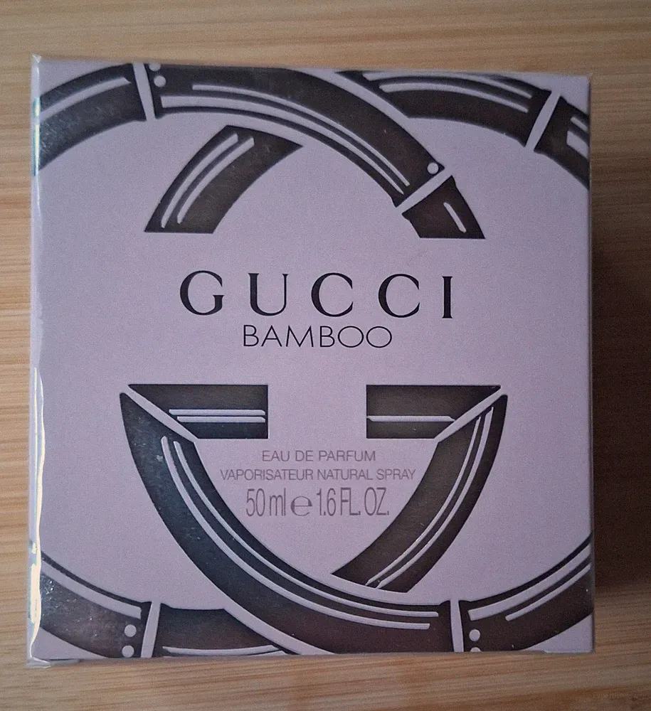 Gucci Bamboo 50ml Eau de Parfum woman original Damen