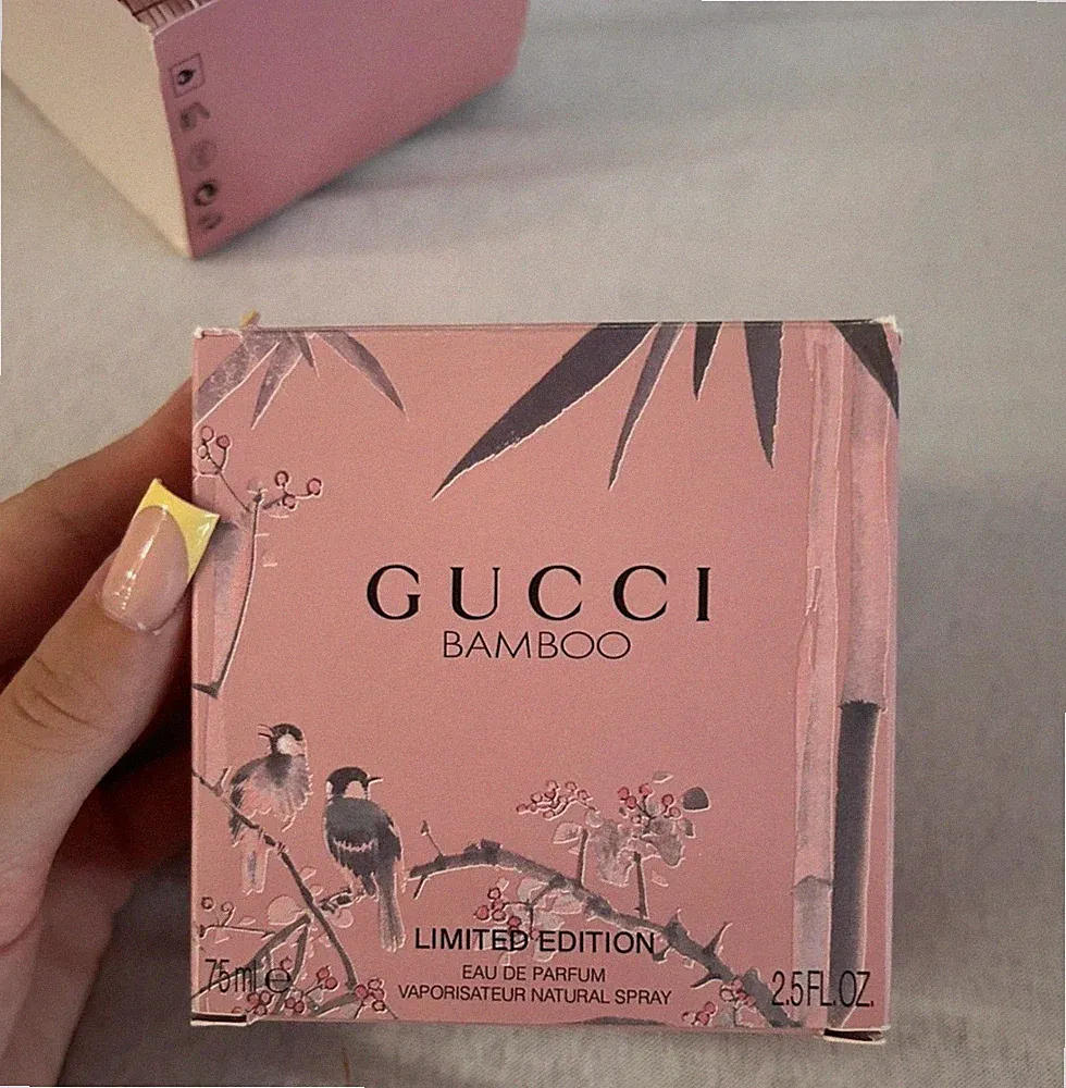 Gucci Bamboo 75 Ml Eau de Parfum Damen