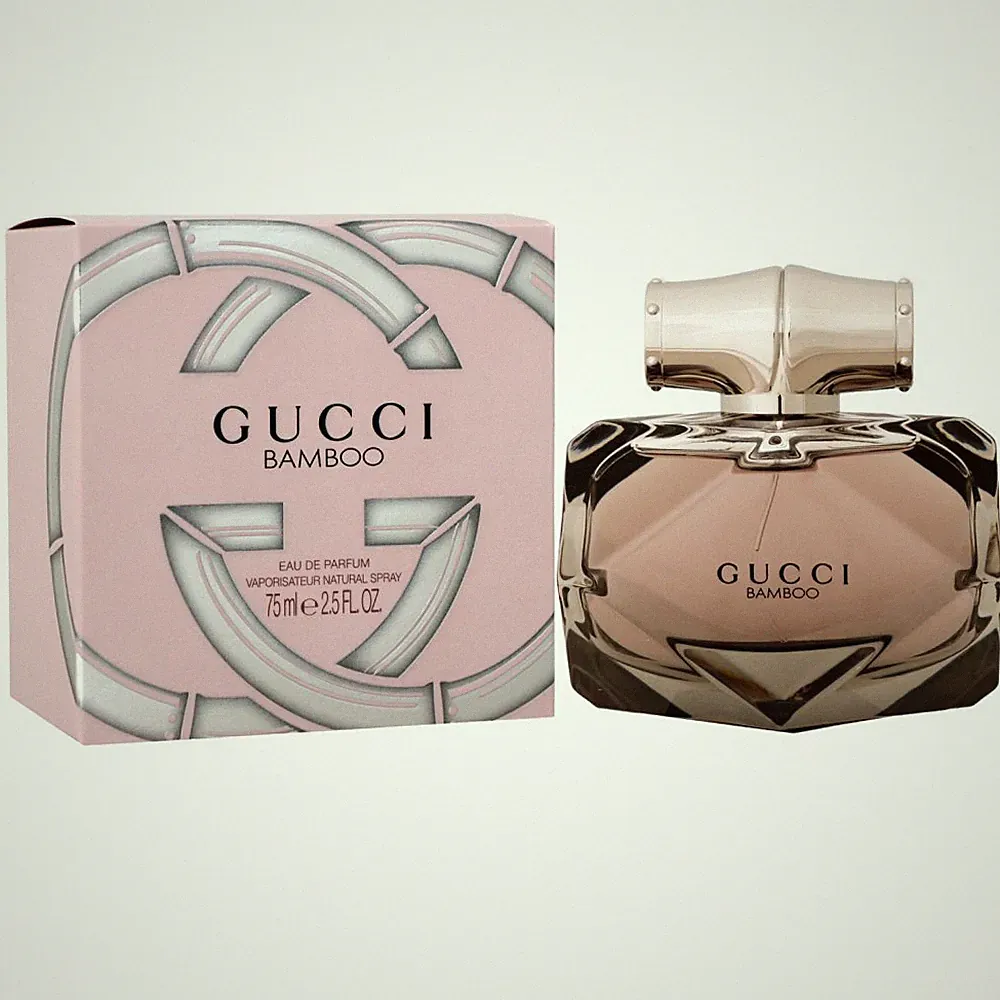 Gucci Bamboo 75 ml Eau de Parfum EDP Damenparfum Damen Parfum