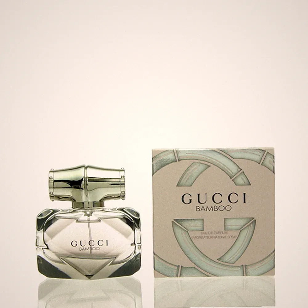 Gucci Bamboo Eau de Parfum 50 ml EDP Spray Damen Damenparfum NEU OVP