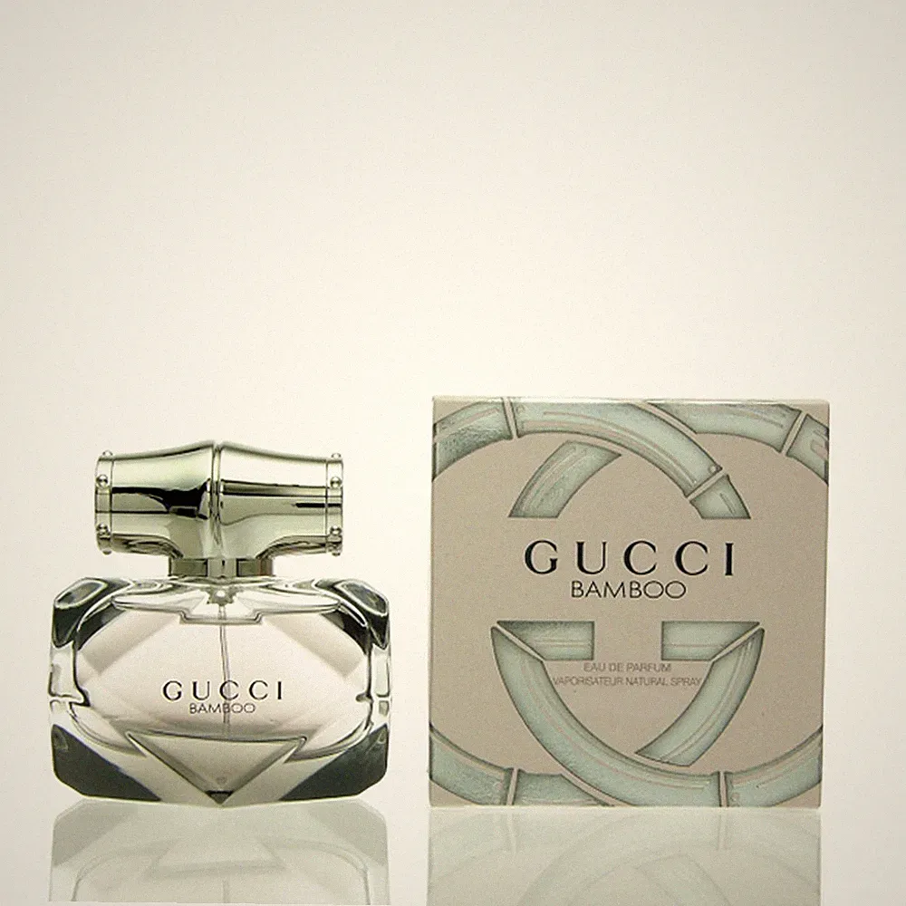 Gucci Bamboo Eau de Parfum 75 ml EDP Spray Damen Damenparfum NEU OVP