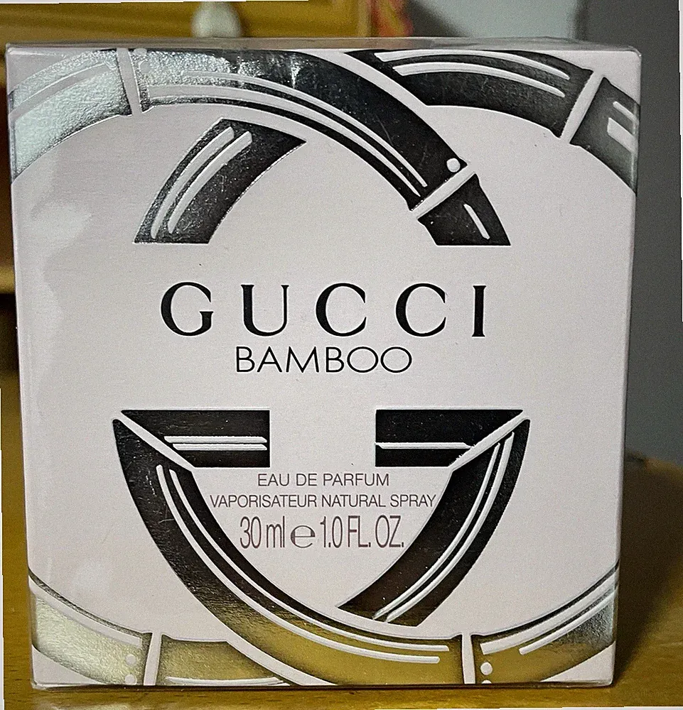 Gucci Bamboo Eau de Parfum Natural Spray 30 ml Reisegröße 1.0 fl oz B052774489