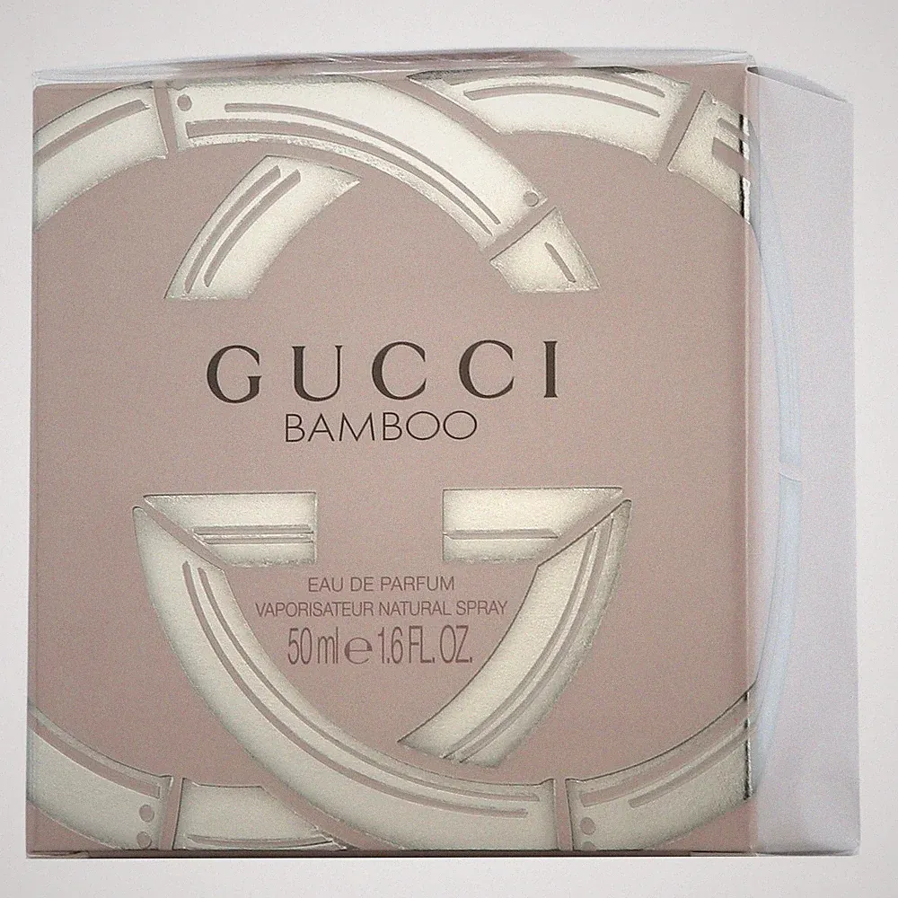 Gucci Bamboo EDP 50ml