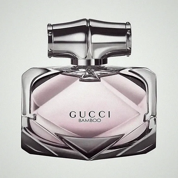 Gucci Bamboo EDP Eau de Parfum 75 ml Spray für Damen UK KOSTENLOSER SCHNELLER VERSAND