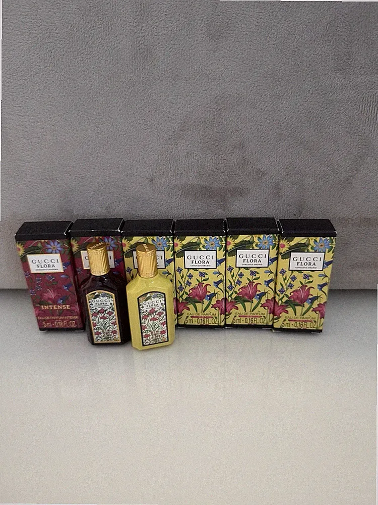 Gucci Beauty Flora Miniaturen Set Parfüm