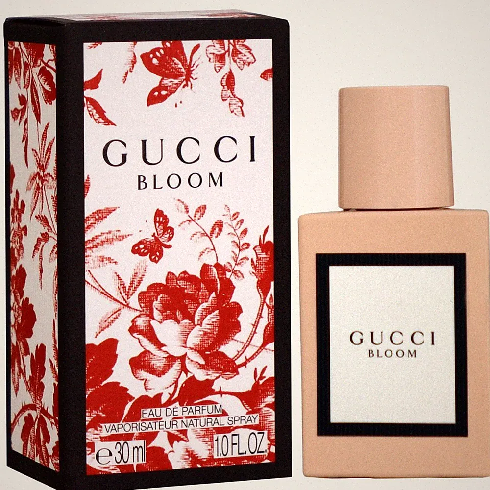 Gucci Bloom 30 ml Eau de Parfum EDP Damenparfum Damen Parfum