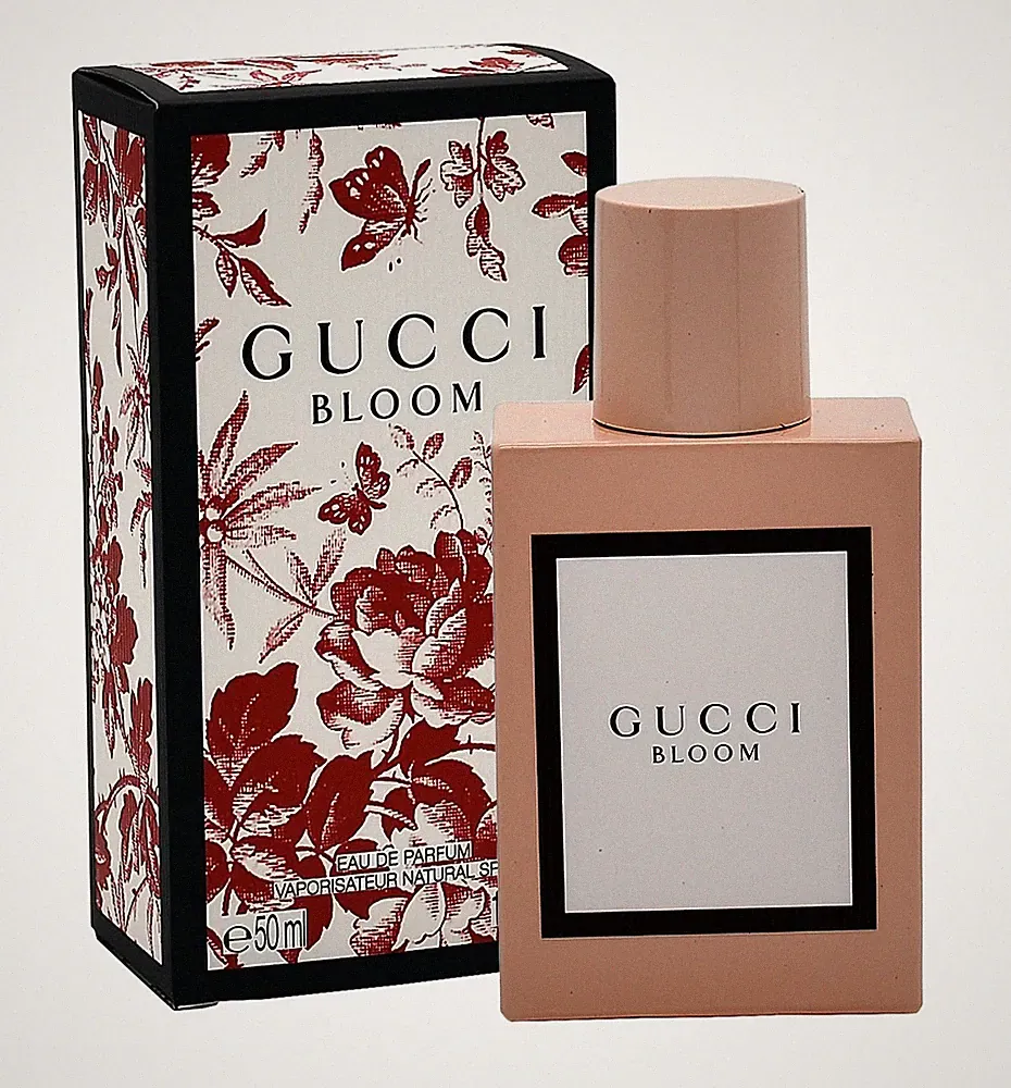 Gucci Bloom 50ml Eau de Parfum Spray Neu & OVP