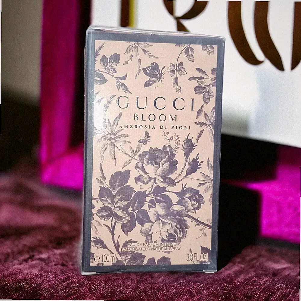 Gucci Bloom Ambrosia Di Fiori Eau De Parfum Spray 100ml