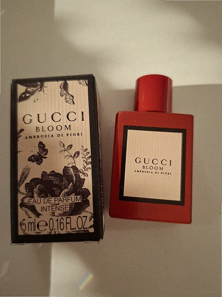 Gucci Bloom Ambrosia di Fiori Miniatur