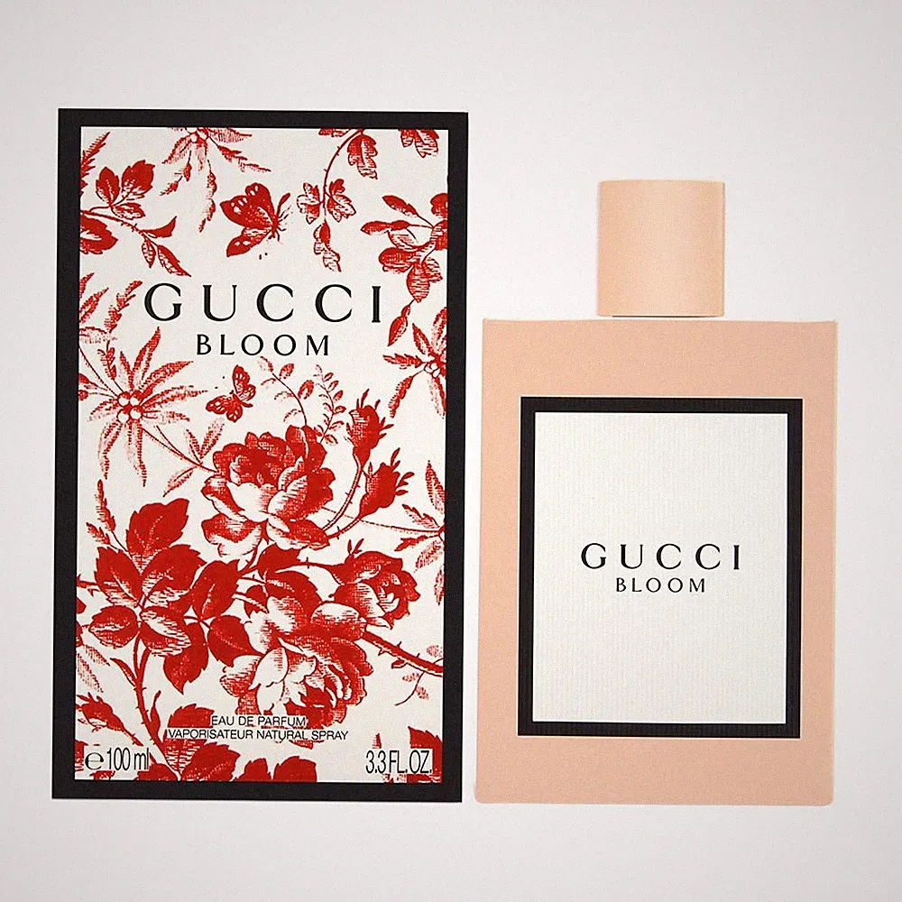 GUCCI BLOOM DAMENDUFT EAU DE PARFUM 100ml NEU&OVP