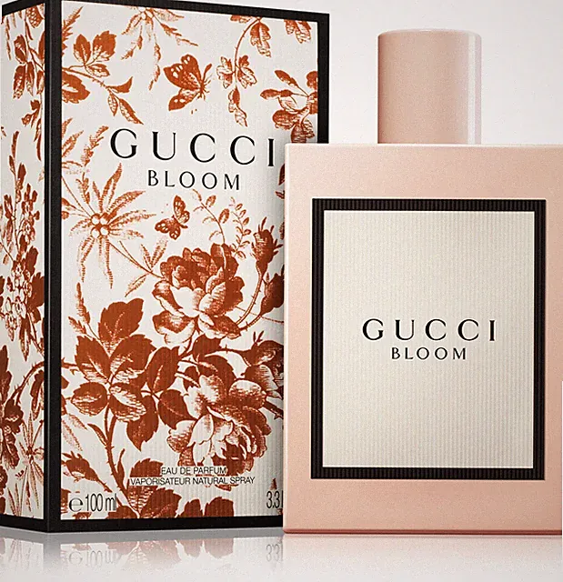 Gucci Bloom Eau De Parfum 100 ml Damenduft