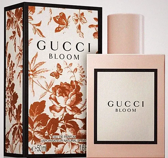 Gucci, Bloom Eau de Parfum für Damen, 50 ml